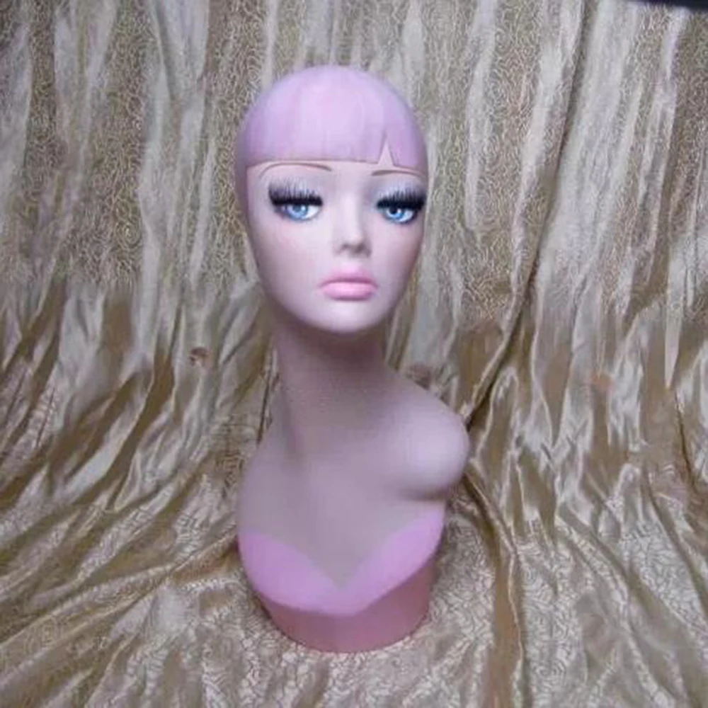 

Винтажная модель головы оптом