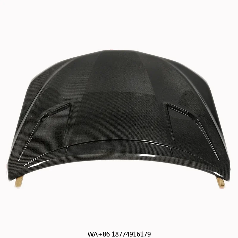 

Подходит для моделей Camry 2018+, высококачественный капот двигателя MBJ из углеродного волокна