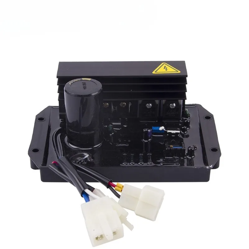 Generator Accessories Regulator Board KT245-1BAVR Voltage Regulator, Voltage Regulator, Single Phase 8KW10KW12KW15KW