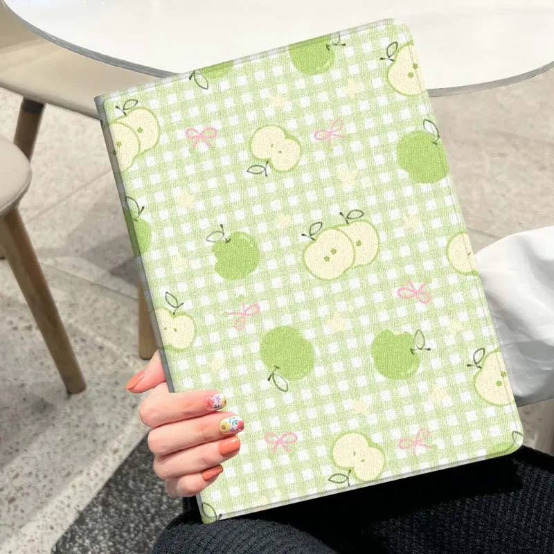 

Creative cute fruit rabbit For Huawei MediaPad MatePad Air M6 M5 M2 T10s T5 C5e 10 11 12 X 10.8 SE Pro Cover Tablet Case