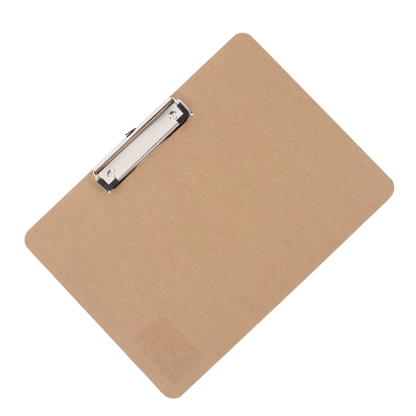 

A4 Multifunctional Writing Board Adjustable Clip Sturdy High-Density Hardboard Portable For Office Travel Artists Drafting
