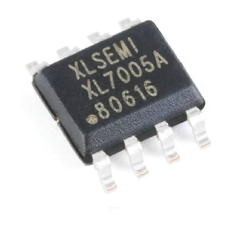 

10 шт. SMD XL7005A SOP-8 XL7005 0.4A 150 кГц понижающий преобразователь постоянного тока регулятор IC чип интегральная схема оригинал