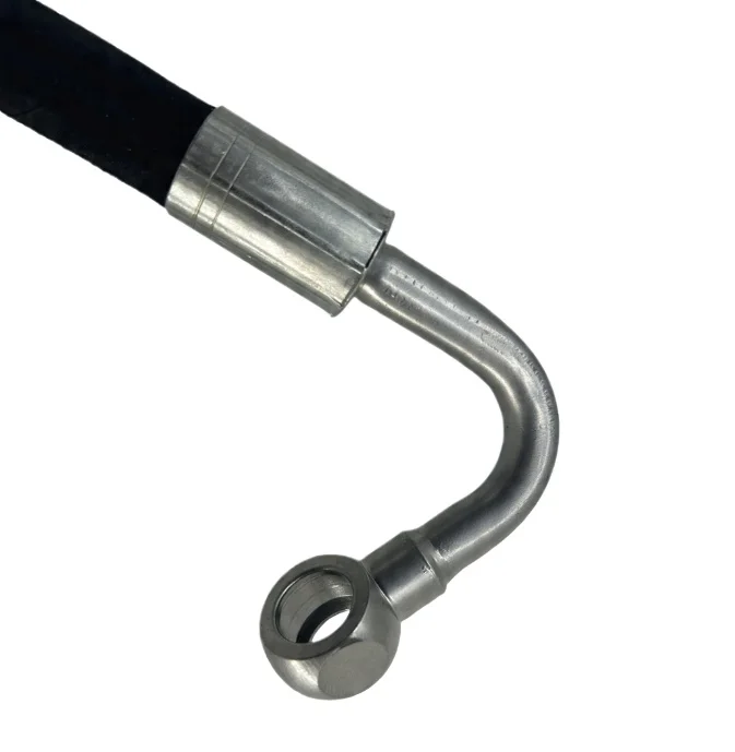 7L8422893AG Power Steering High-pressure Hose For Audi 2005-2015 A6 Av. 2.0 TDI Q7 3.0T 3.6 4.2T 6,0 TDI 7L8422893P 7L8422893F