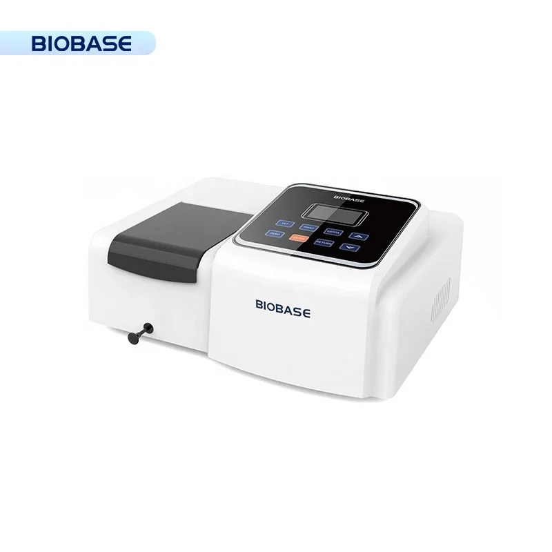 

China UV Spectrometer BK-V1000G BK-UV1000G BK-V1600G BK-UV1600G Spectrometer for lab