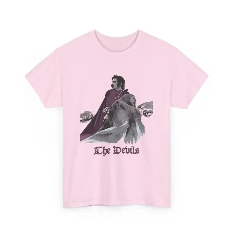 1971 historical horror drama film the devils movie T Shirt