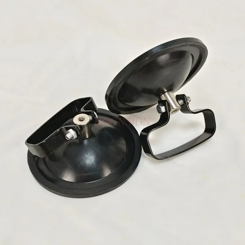 Magdeburg Hemisphere Experimenter Rubber Verification of the Existence of Atmospheric Pressure Physical Mechanics Experiment