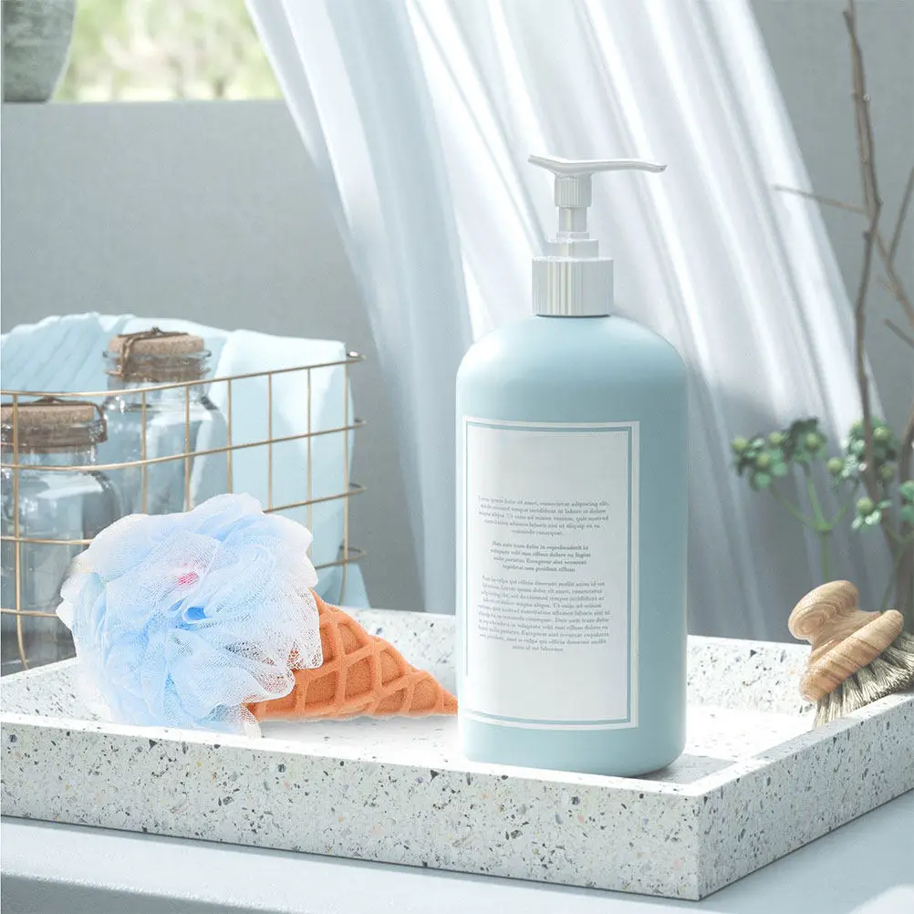 

Набор из 6 мочалок для душа в форме мороженого, многоразовые, для глубокого отшелушивания кожи, безопасные для тела