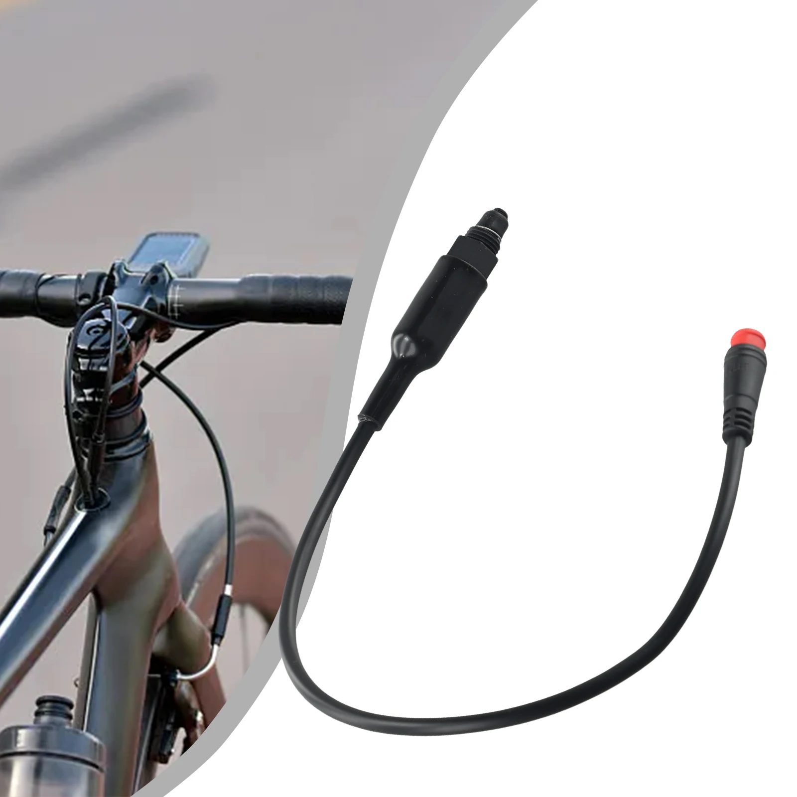 Electric Bike Brake Sensor Power Cut Off Hydraulic Brake Connector Plug For XOD Brakes Lever Waterproof Connector Ebike Parts