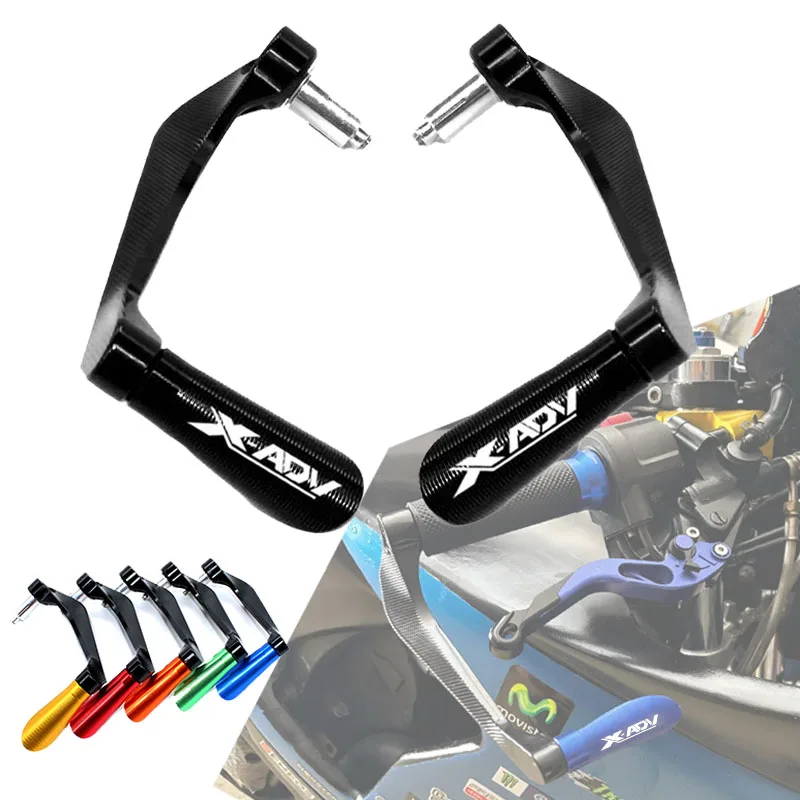 Fit For XADV X-ADV 750 300 150 2021 2020 2018 2019-2024 Motorcycle Handlebar Brake Clutch Lever Hand Guard Protector Handguard