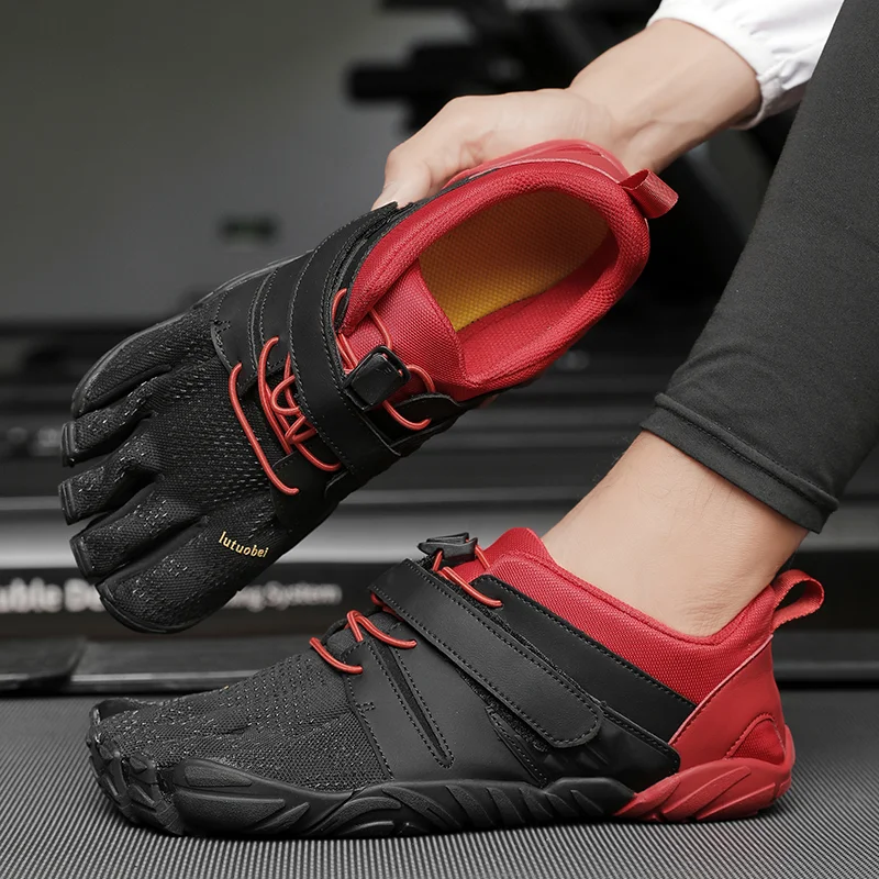 New squat weightlifting shoes Comprehensive training shoes Weightlifting shoes Stretch hard pull squat shoes Breathable