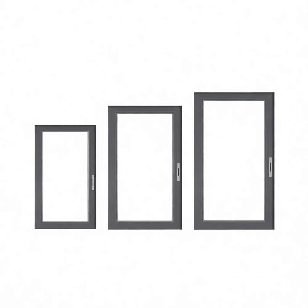 Modern Frosted Glass Film Static Cling Privacy Sticker For Window Bathroom Decorative Opaque Translucent Anti Peeping Protection