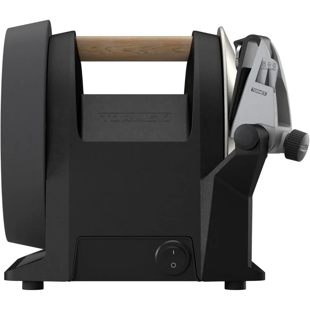 

US Shipping Kitchen Knife Sharpener Professional 2 Stage Manual Knives Sharpening Tool for Home Kitchen Use