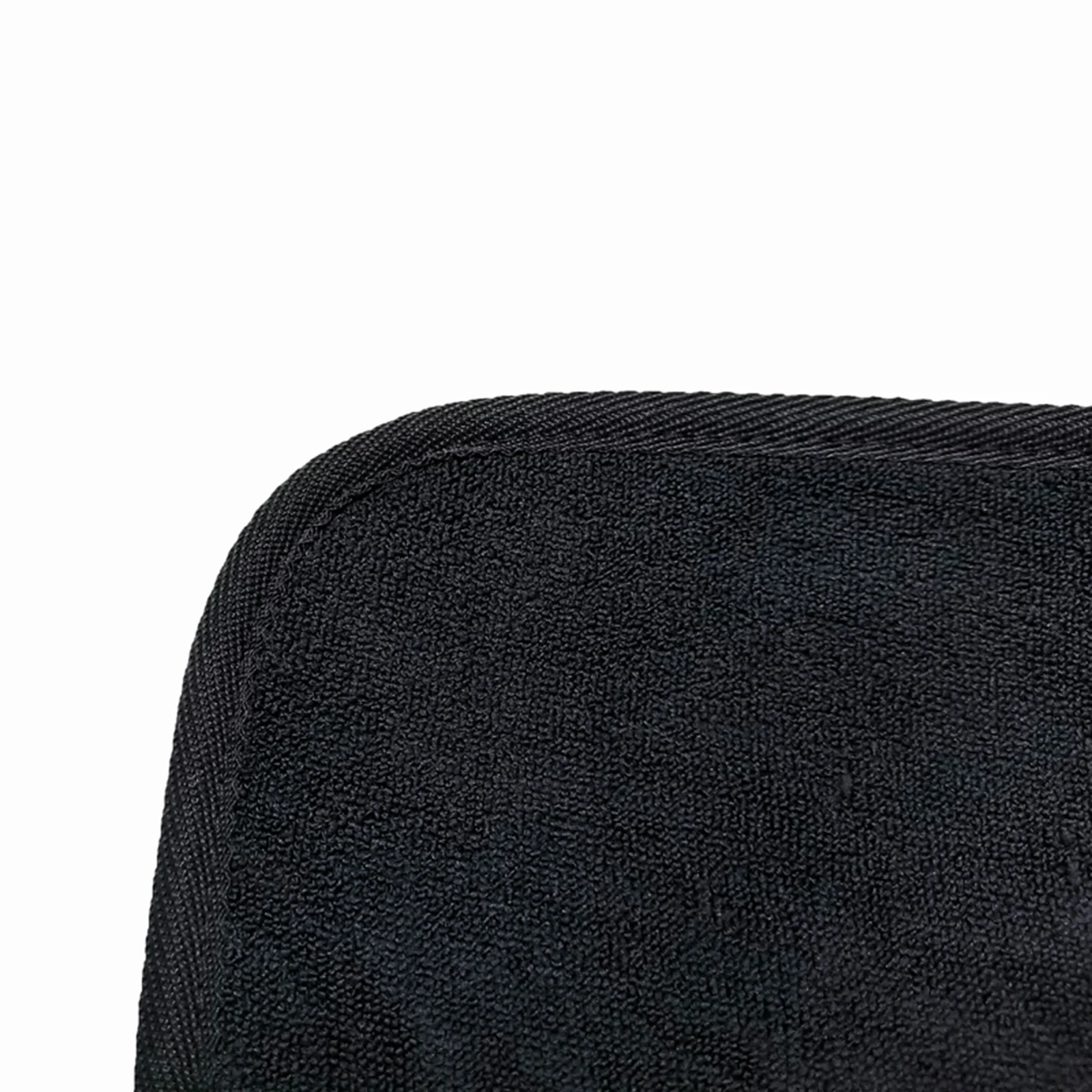 Cleaner Towel Bowling Ball Towel For Beginners Professionals 10x8 Inches Anti-slip Black+Grey Neoprene Comfortable