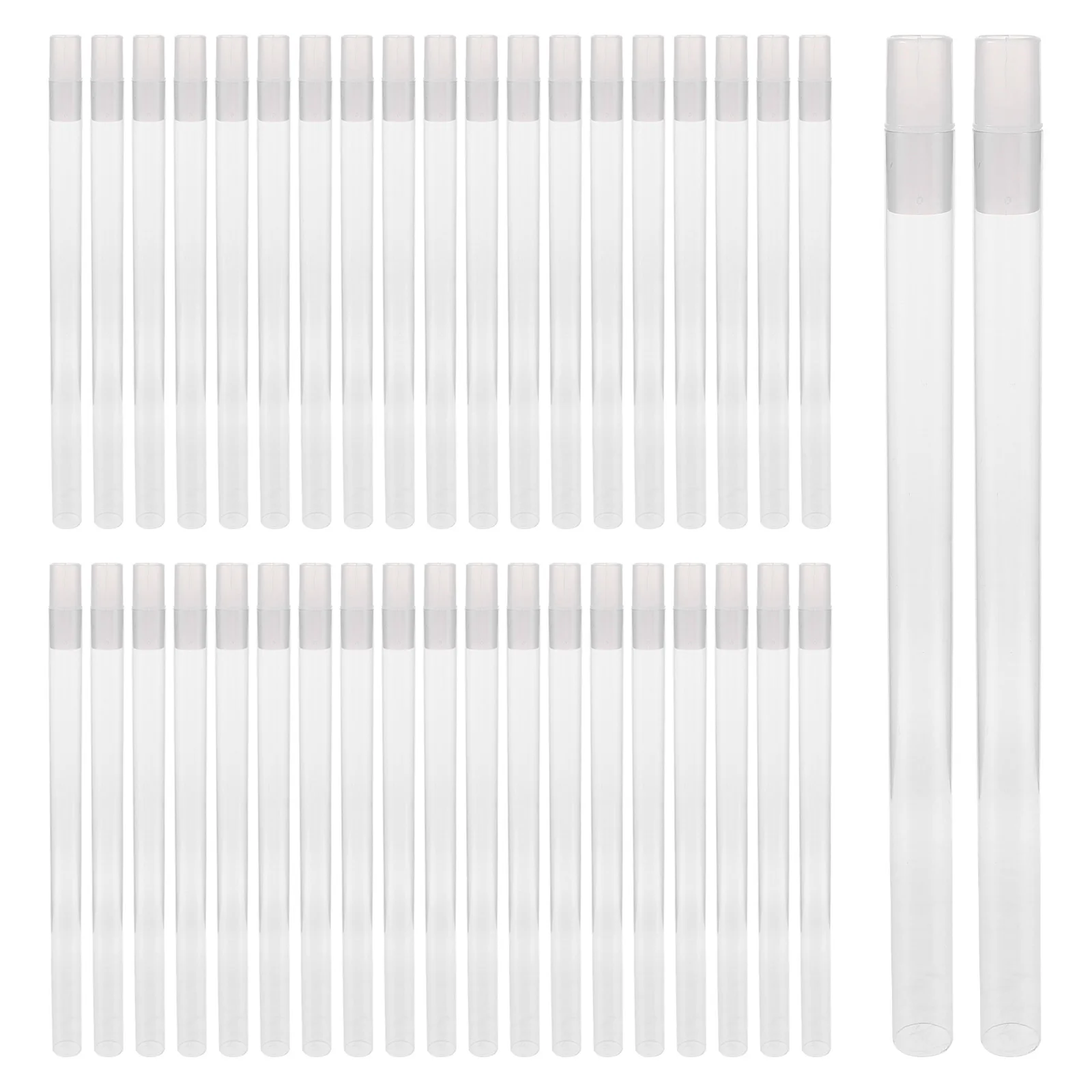 

40pcs Balloon Stand Kit Transparent Crystal Pole For Balloon Arch Column Holder Reusable Party Decorations Wedding Birthday