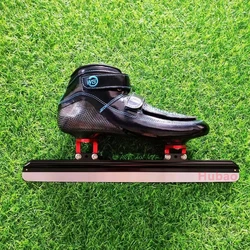 Short Track Speed Skating Carbon Fiber Ice Skates Professional Competition Casual Figure Skating Size 30-47 Ice Sports Ice Blade