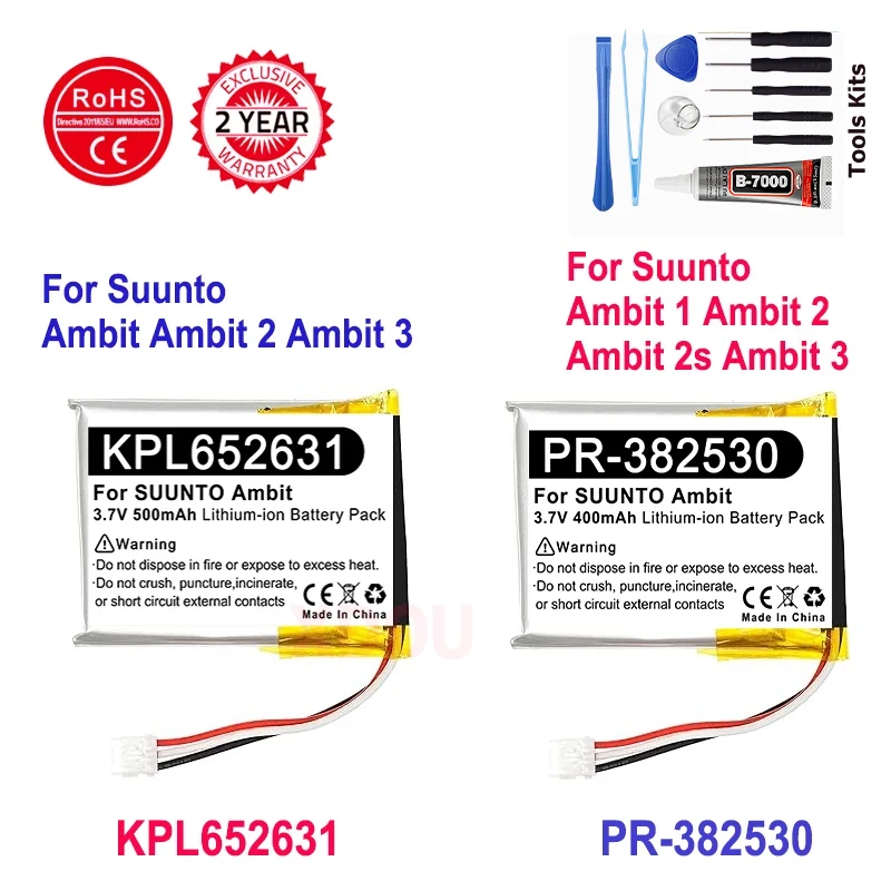 Brand-New Battery P…