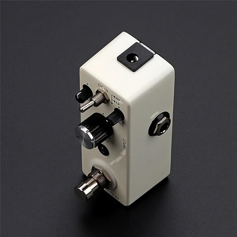 

ABVL-Guitar Effect Pedal Distortion Effects Pedal True Bypass Full Metal Shell For Guitar Effects Accessories