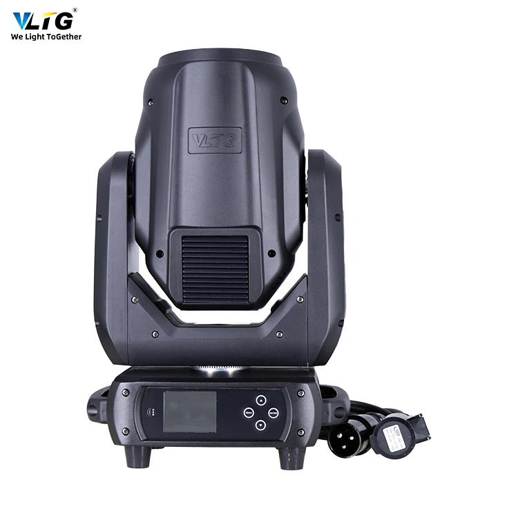 BOTAI VLTG Strength Product Mini 380W Sharpy  Beam Moving Head Light Disco DJ Moving Head Stage Light