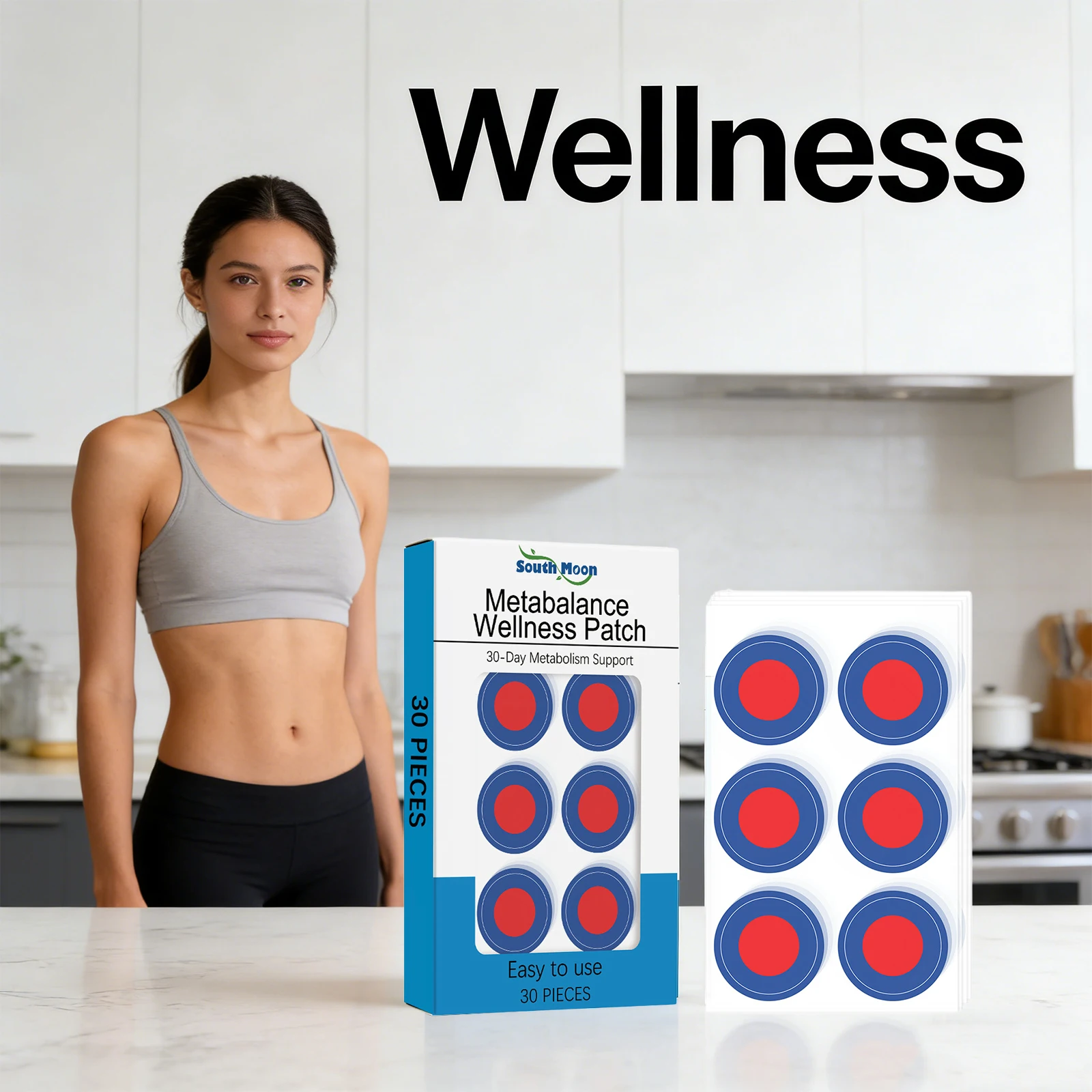 

Пластыри для коррекции фигуры: Ускоряют метаболизм, регулируют аппетит, способствуют сжиганию жира, подтягивают и укрепляют кожу живота.