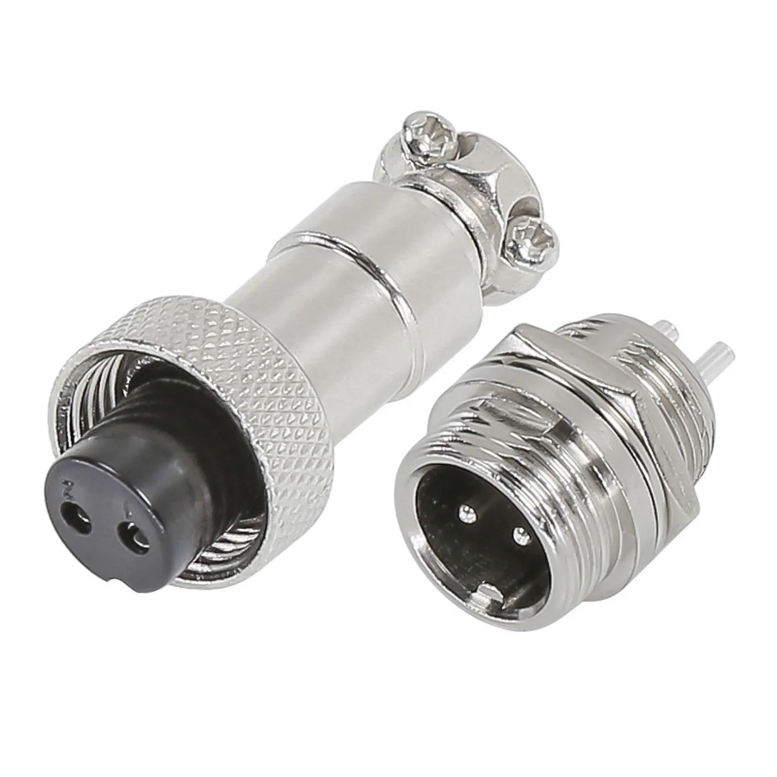 Premium for gx12 Aviation Panel Socket Male & Female Connector 27pin Installation for Multiple Applications Premium