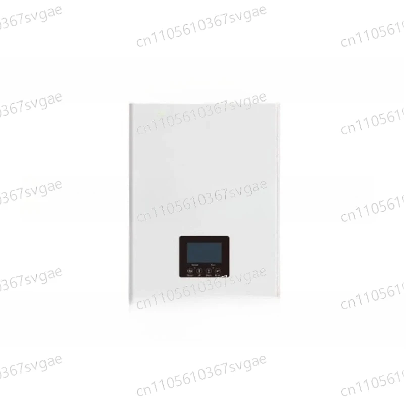 

Полный комплект экспортной фотоэлектрической системы для дома: инвертор LUX 6 кВт, вертикальная литиевая батарея