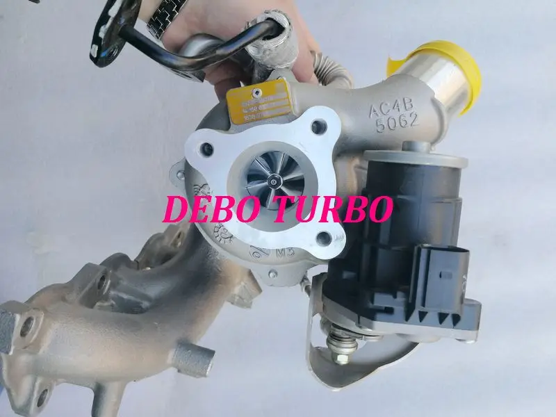 

NEW GENUINE 28231-2B770 16389700000 turbo Turbocharger for HYUNDAI SONATA 9 VELOSTER MISTRA 1.6T-GDI 1.6L 2013-