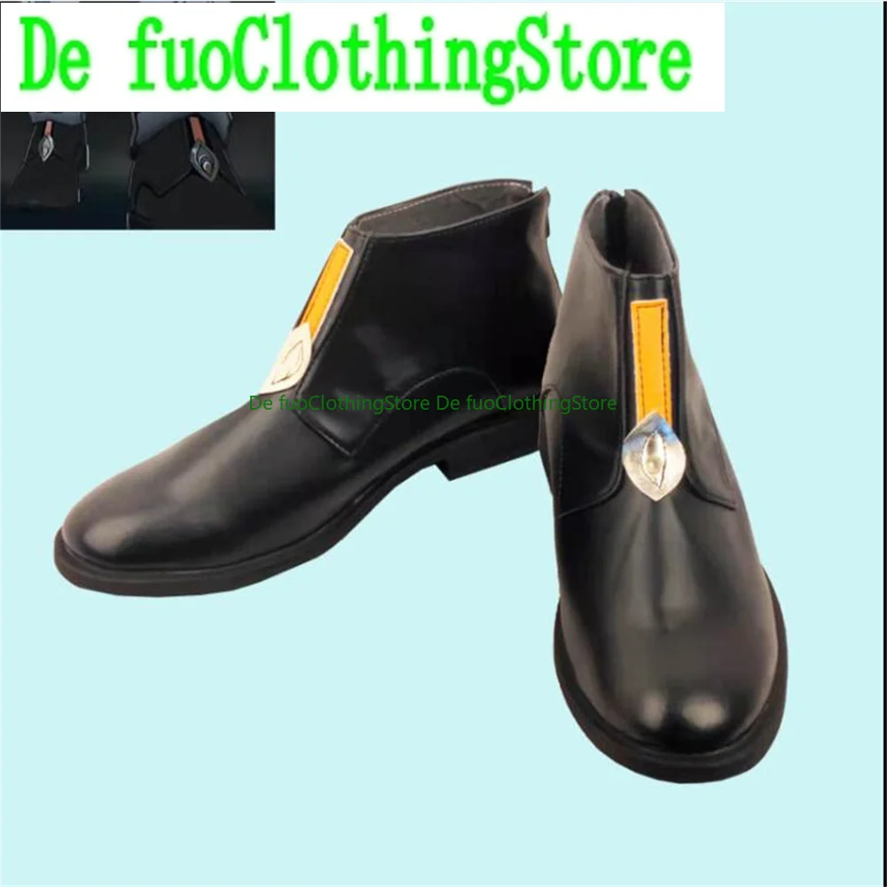 

Blade Honkai Star Rail Honkai Impact Cosplay Shoes Boots Game Anime Halloween Christmas DefuoClothing Shoes Store