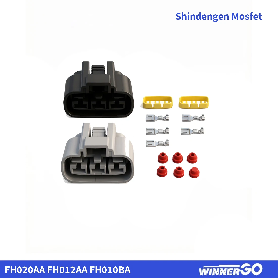 VOLTAGE REGULATOR RECTIFIER for Shindengen Mosfet FH020AA FH012AA FH010BA Motorcycles for Honda Polaris Suzuki Ducati SEADOO BRP - view 3