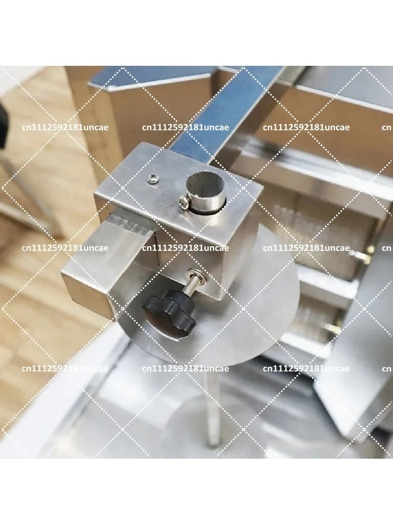 Commercial 4 Burner Gas Shawarma Machine Automatic Rotating  Kebab Grill for Chicken Restaurant