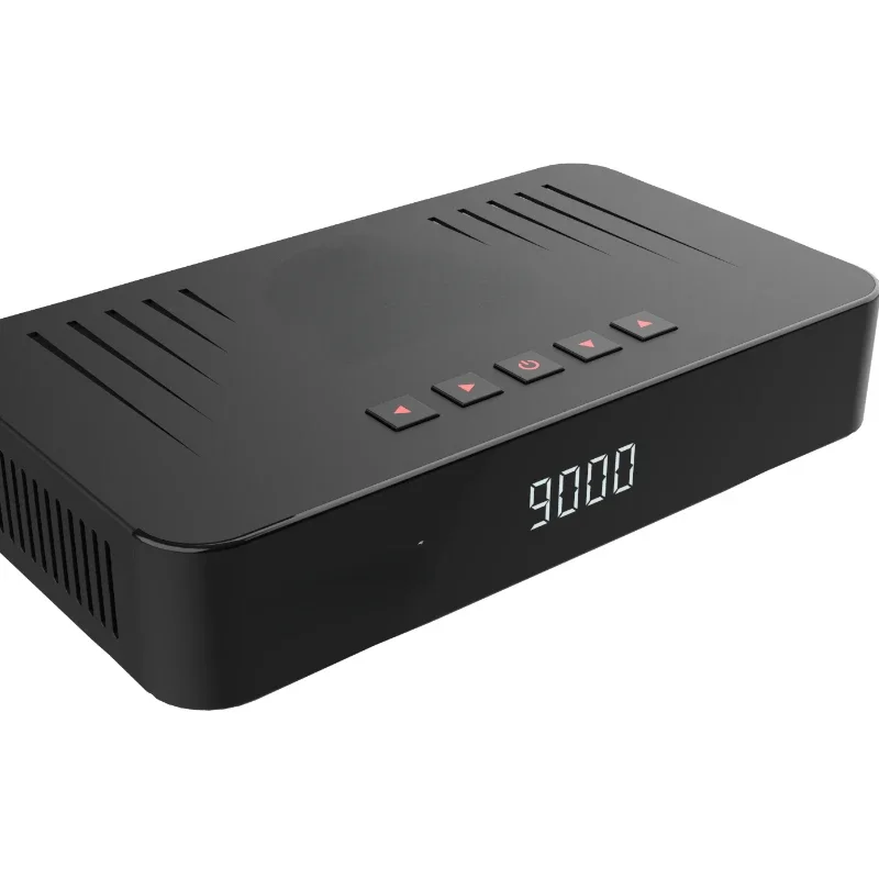 Miuibox Spartan HD DVB-S2 Satellite TV Receiver with IKS and SKS