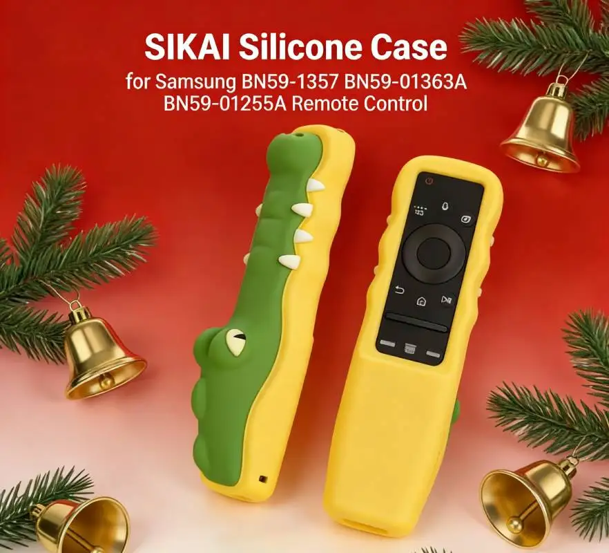 Silicone Case For S…