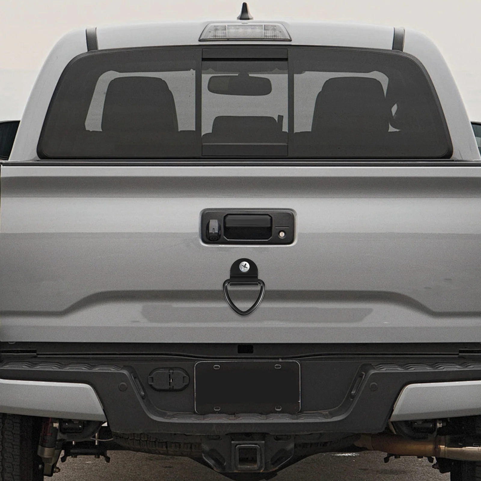 

4Pcs Fixed Buckle Truck Metal Hooks Heavy Duty Carbon Steel Trailer Tie Down Accessories Trailer Accessories