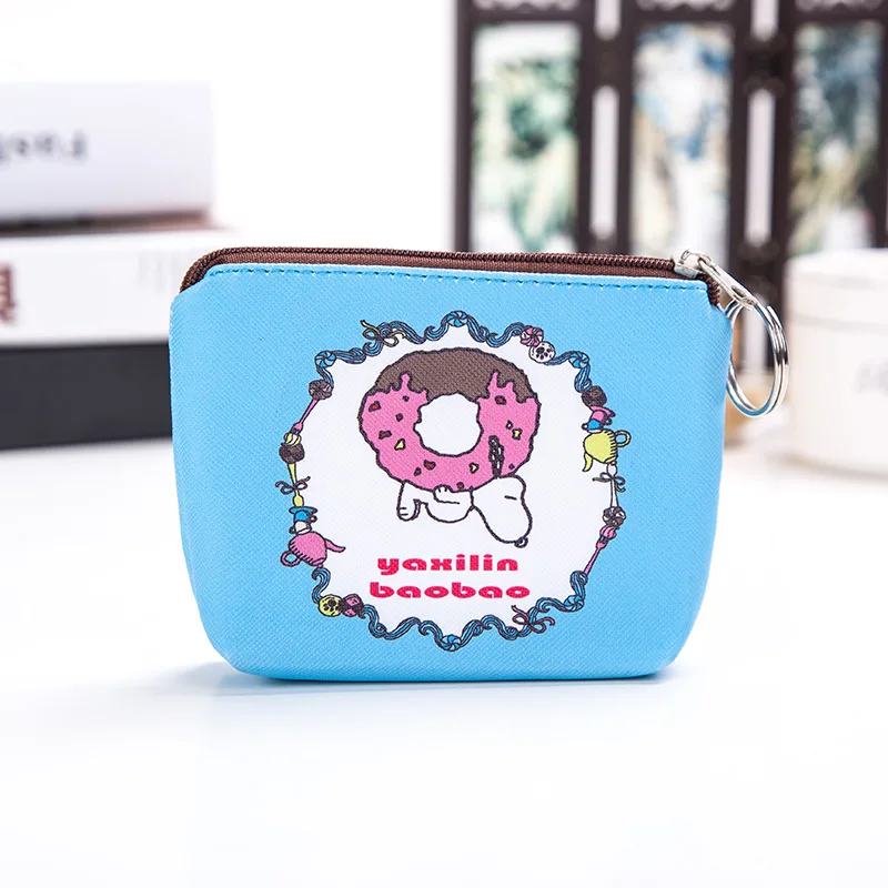 Cartoon Snoopy Pencil Case Cute PU Leather Pen Box portamonete Kawaii cancelleria Pen Bag scuola forniture per ufficio regalo per bambini