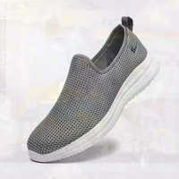 Platform Size 45 Moccasins Man Skateboarding Sneakers Gray Classic Shoes Husband Sport 4yrs To 12yrs Tenismasculine Health
