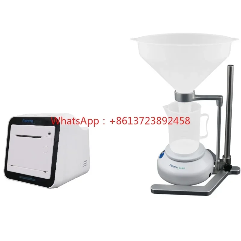 

Hospital Clinical Urine Flow Meter Uroflowmetry Equipment Intelligent Uroflowmeter A Series