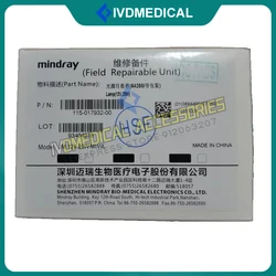 Original Mindray BS120 BS180 BS190 BS200 BS200E BS230 BS240 BS240Pro BS330E BS350E BS360E 12V20W Lamp 64258-J 115-017932-00