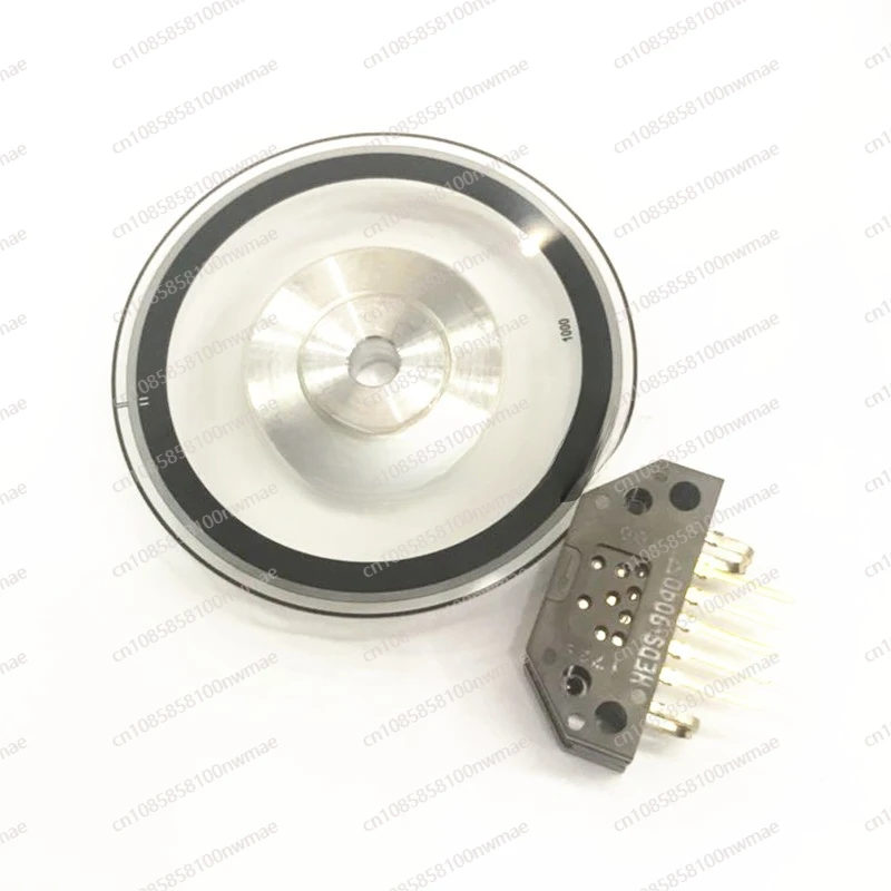 インクリメンタルエンコーダ-heds-9040-t00-1000ライン-1024ライン-2000ライン-2048ライン-cpr50mm