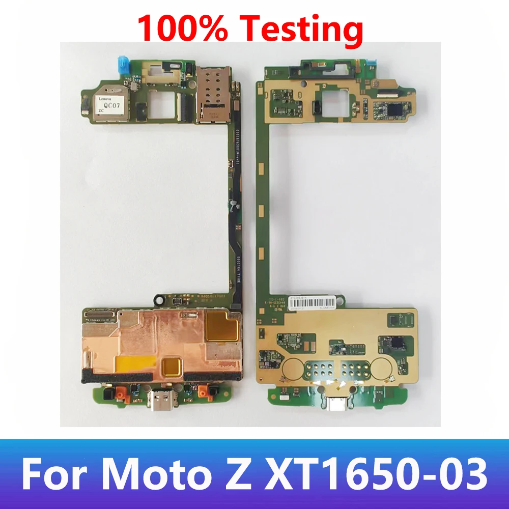 Reemplazo de Pantalla LCD Original para Motorola Moto Z XT1650: Evaluación Completa y Guía Práctica