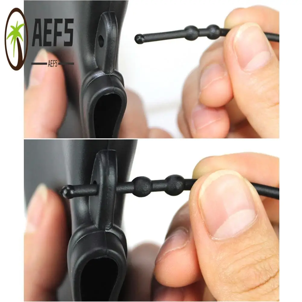 

AEF5-1 Set Of 9 Golf Iron Head Set Golf Iron Head Set PVC Club Head Covers Club Covers Iron Caps Golf Supplies