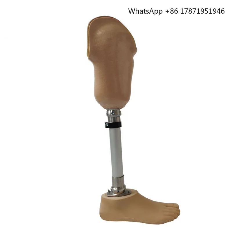 Factory Price Artificial Lower Lims legs Prosthetics For BK amputee Prosthetic leg