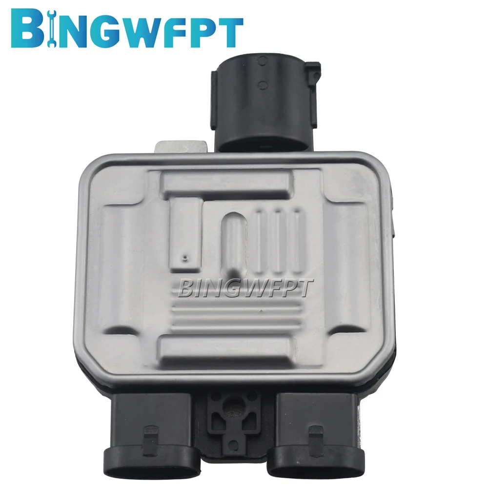 Módulo de Control de ventilador para coche, ventilador para Land Rover FREELANDER II 07-15, Mondeo s-max, 940004107, 940004101, 940004105, 940011200