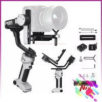 Zhiyun CINEPEER Crane 4E Pro 3-Axis Gimbal Stabilizer for DSLR Mirrorless Camera