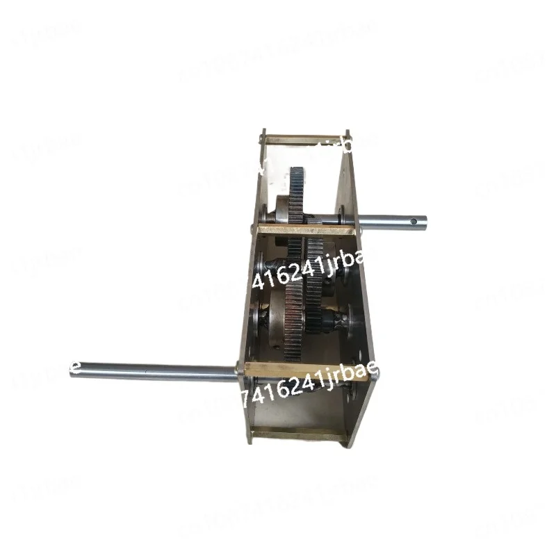 

Hand generator speed increase gearbox gearbox can be customized gearbox wind hydraulic transmission DIY gear set