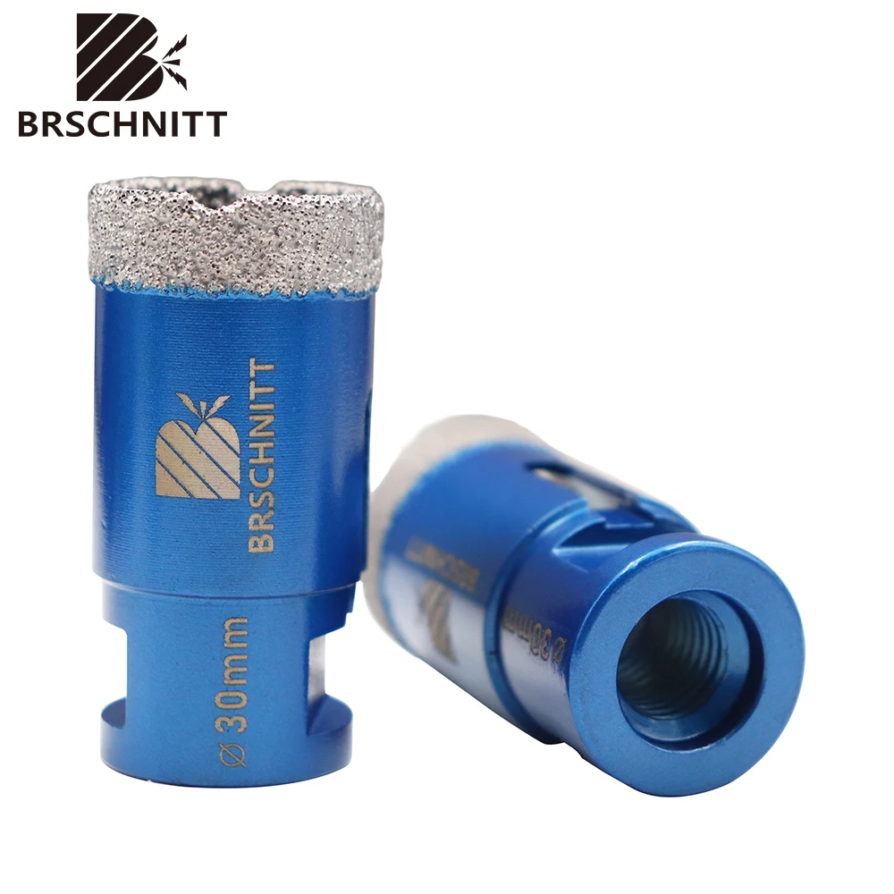 1pc 20-50mm 58-11 Hole Drill Diamond Drills Bit Porcelain Tiles Cutter Drilling core bit Cuttting For Granite Marble Stone