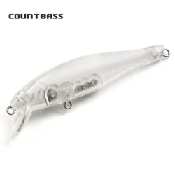 Countbass Señuelos duros flotantes blancos 80 mm - 7,8 g Wobblers