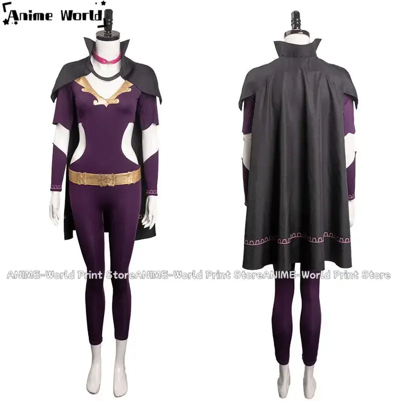 

New《Custom 》Game Fire Emblem Engage Yunaka Uniforme Cosplay Costume Any Size5;c,6's.2;b'8,