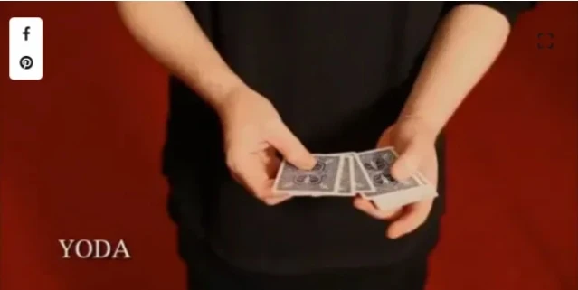 

Yodas By David Davis - Magic tricks (Instant Download)
