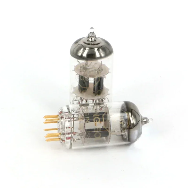 

Russian Tissot TUNG-SOL 12AX7 Replaces ECC83 12AX7-B ECC803S 6N4 Gold Needle Tube Paired Tube Amplifier HIFI Audio Amplifier
