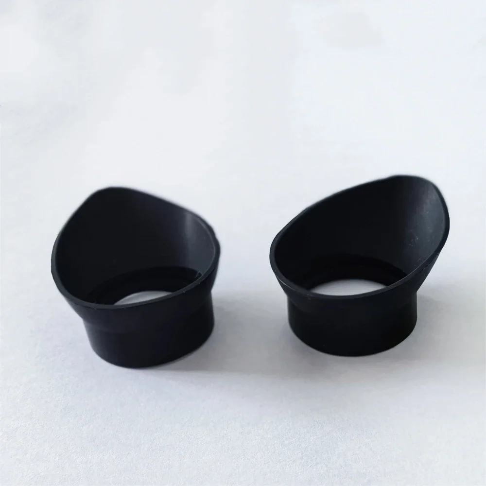 Œil doux pour télescope stéréo Seattle, diamètre intérieur standardisé, 30mm, 29-31mm, 2 pièces