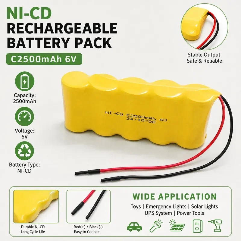 [NEW]  for Asia Pacific Weighing Scale Battery 6V 2500mAh 4000mAh Rechargeable Battery for Wireless Lifting Scale Weighing